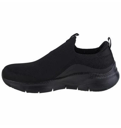 Кроссовки мужские Skechers Arch Black 232404-BBK
