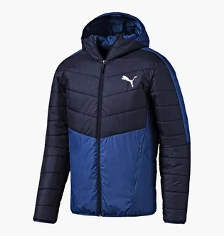 Куртка чоловіча Puma Warmcell Padded Blue 580009-39