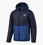 Куртка мужская Puma Warmcell Padded Blue 580009-39