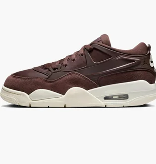 Кросівки жіночі Air Jordan 4 Rm Brown FQ7940-201
