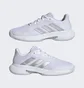 Кросівки жіночі Adidas Courtjam Control Tennis Shoes White Gy1334