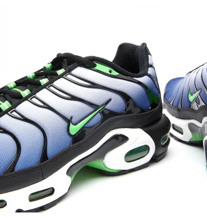 Кроссовки мужские Nike Air Max Plus Blue/Black DX4326-001