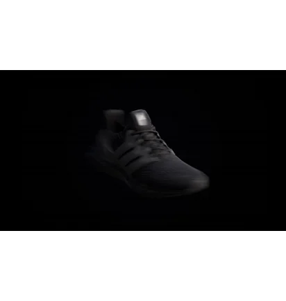 Кроссовки мужские Adidas Ultraboost 4.0 Dna Black GW2289