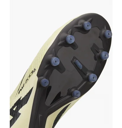 Бутси унісекс Nike Mercurial Vapor 15 Pro Yellow DJ5604-700