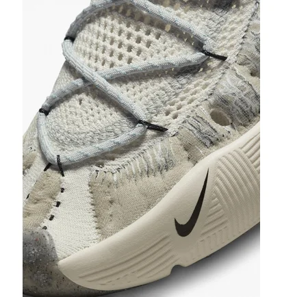 Кросівки чоловічі Nike Ispa Sense Flyknit Grey Cw3203-001