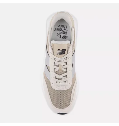 Кроссовки мужские New Balance 370 Beige/Olive U370953