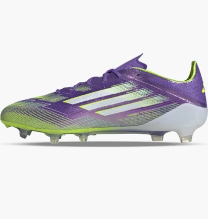 Бутсы детские Adidas F50 Elite Violet JH7615