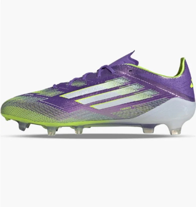 Бутсы детские Adidas F50 Elite Violet JH7615