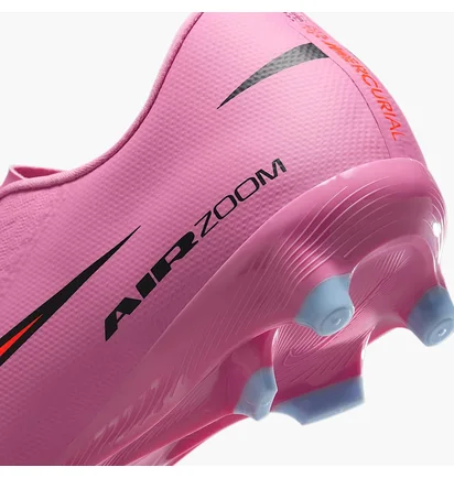 Бутси унісекс Nike Mercurial Zm Vapor 16 Academy Fg/Mg Violet FQ1458-600