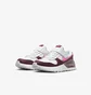 Кросівки дитячі Nike Air Max White/Brown DQ0285-116