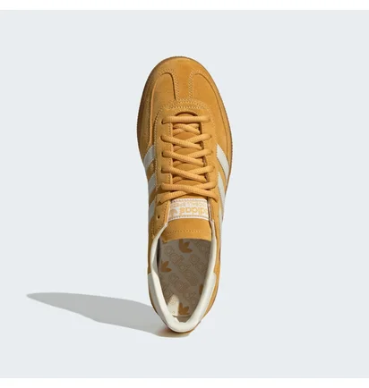 Кроссовки унисекс Adidas Handball Spezial Orange IF7088