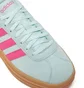 Кроссовки женские Adidas Turquoise Vl Court Bold Light Blue JP7628