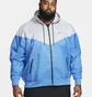 Куртка мужская Nike Sportswear Windrunner Hooded Jacket Light Blue/White DA0001-402