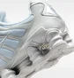 Кроссовки женские Nike Shox Tl Light Blue/Metallic IO1912-043