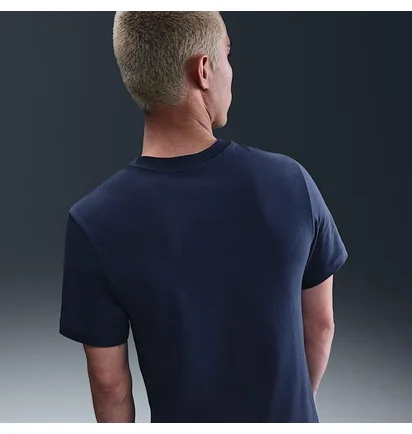 Футболка мужская Nike Psg Crest Blue HQ8328-410