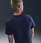 Футболка мужская Nike Psg Crest Blue HQ8328-410