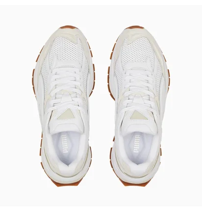 Кроссовки унисекс Puma Nano Dunes Sneakers White 388609-01