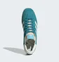 Кросівки унісекс Adidas Gazelle Shoes Turquoise IG1061