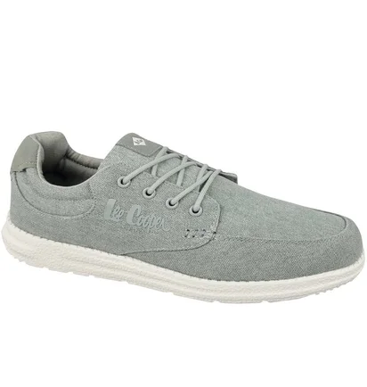 Кроссовки мужские Lee Cooper Sneakers Grey LCW24012407M
