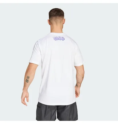 Футболка мужская Adidas Real Madryt Blue JG3582
