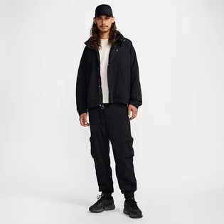 Куртка мужская Nike Tech Black FZ0714-010