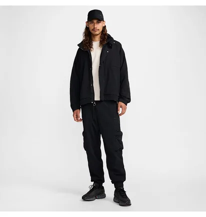 Куртка мужская Nike Tech Black FZ0714-010