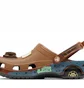 Тапочки мужские CROCS Cars X Classic Clog Brown 209371-0DA
