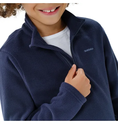 Кофта дитяча Quechua Mh100 Blue 966795