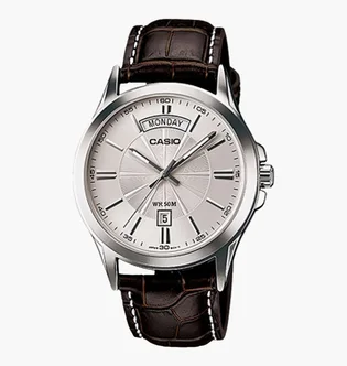Годинник чоловічий Casio Timeless Collection Df MTP-1381L-7A