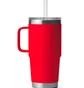 Термокружка Yeti Rambler Straw Mug 25Oz (739Ml) Red 70000003411
