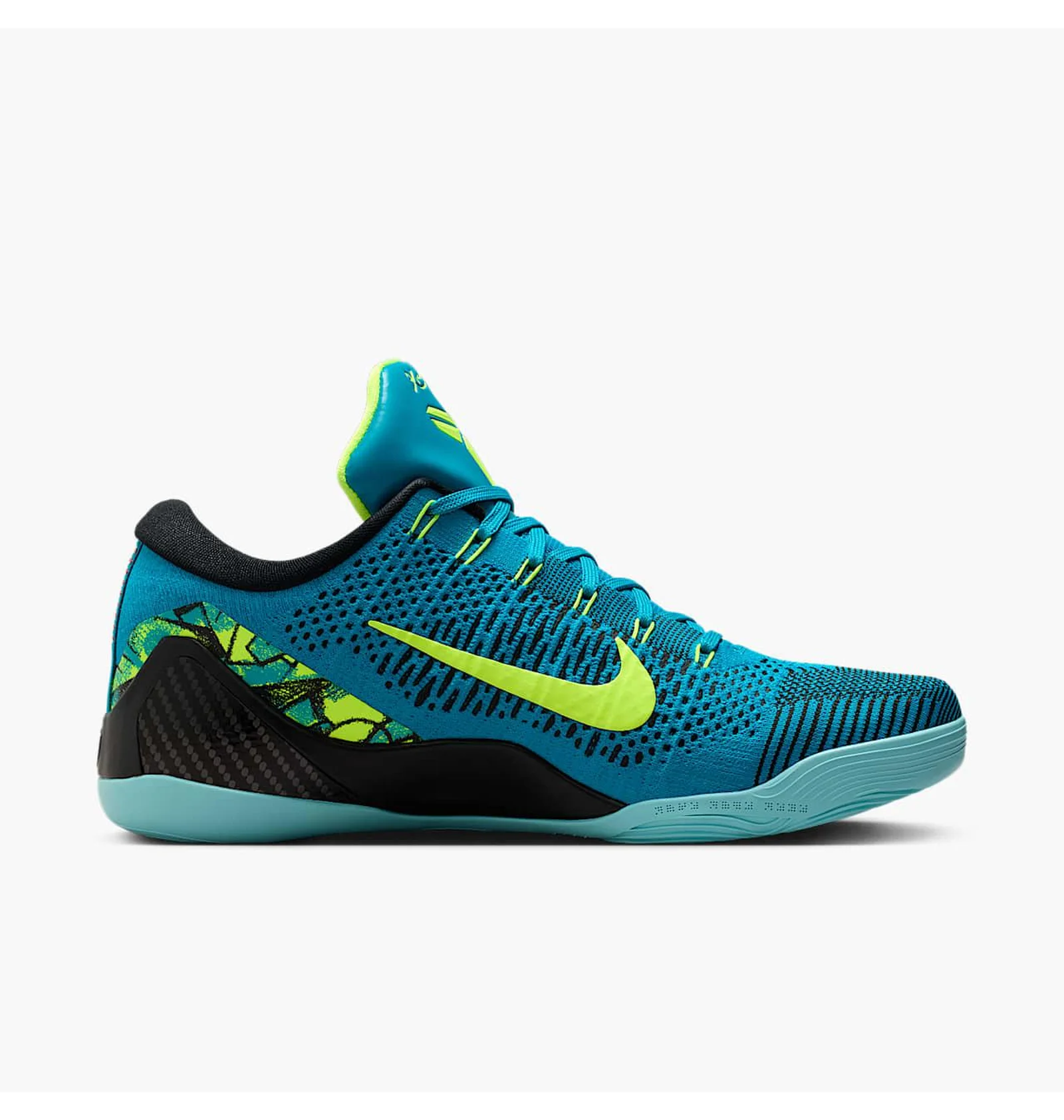ᐉ Кросівки чоловічі Nike Kobe 9 Elite Low Protro Perspective