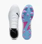 Бутси унісекс Puma Future 7 Play Fg/Ag White 107723-01