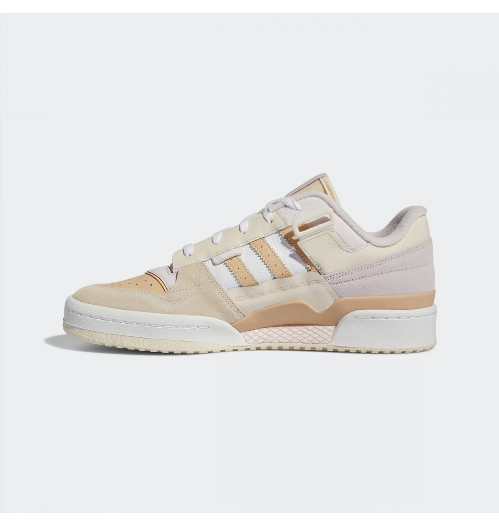 ᐉ Кросівки чоловічі Adidas Forum Exhibit Low Shoes Beige Gw6346
