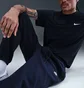 Штани чоловічі Nike Club Black FN3808-451