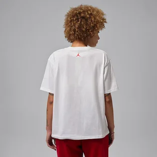Футболка жіноча Air Jordan Heritage White IO8722-100
