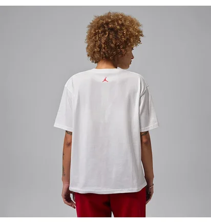 Футболка женская Air Jordan Heritage White IO8722-100