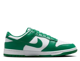 Кроссовки мужские Nike Dunk Low Retro Green HF5441-101
