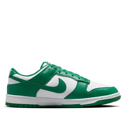 Кросівки чоловічі Nike Dunk Low Retro Green HF5441-101