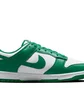 Кросівки чоловічі Nike Dunk Low Retro Green HF5441-101