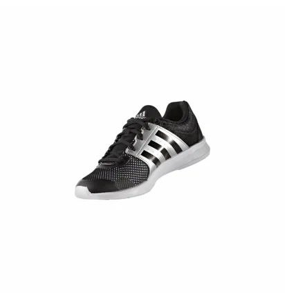 Кроссовки женские Adidas Essential Fun Ii W Black BB1524