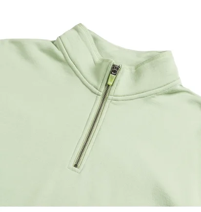 Кофта унісекс Nike Wool Classic Quarter Zip Green FV4891-343