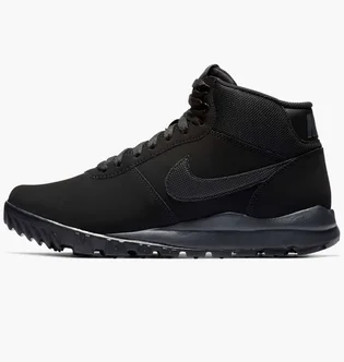 Черевики чоловічі Nike Hoodland Suede Black 654888-090