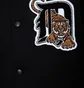 Бомбер унисекс 47 Brand Detroit Tigers Black/Brown 636502JK-FS