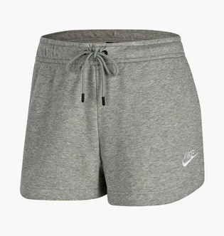 Шорти жіночі Nike W Nsw Essntl Short Ft Hr Grey CJ2158-063
