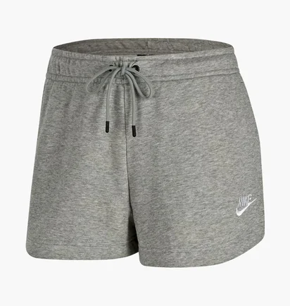 Шорти жіночі Nike W Nsw Essntl Short Ft Hr Grey CJ2158-063
