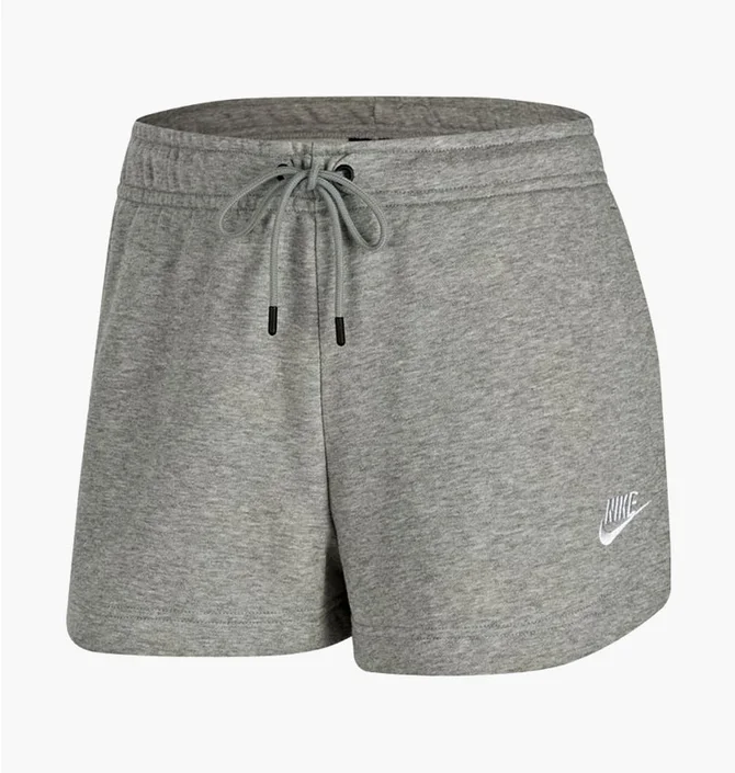 Шорти жіночі Nike W Nsw Essntl Short Ft Hr Grey CJ2158-063