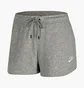 Шорти жіночі Nike W Nsw Essntl Short Ft Hr Grey CJ2158-063