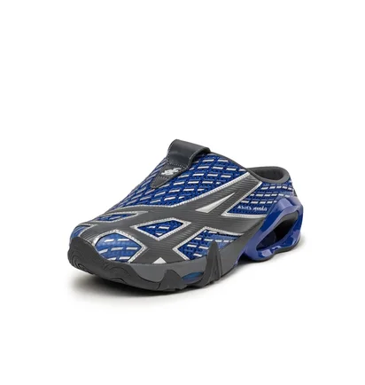 Тапочки чоловічі Asics Novalis Gel-Styrax Blue/Grey 1203A500-400