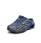 Тапочки чоловічі Asics Novalis Gel-Styrax Blue/Grey 1203A500-400