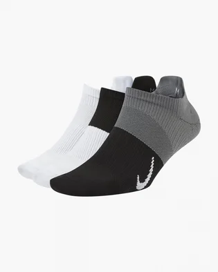 Носки женские Nike Everyday Plus Lightweight Multi (3 пары) Cv2964-904